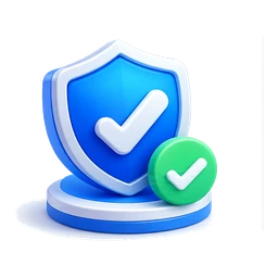 Professional 3D icon
